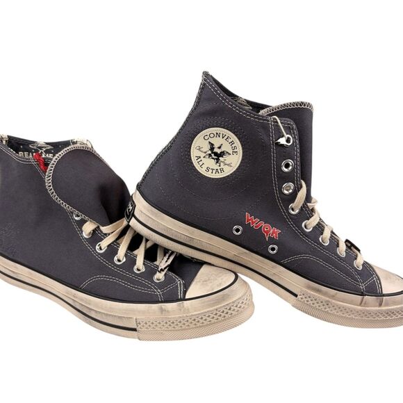Converse X Stranger Things Chuck 70 Hi Top Sneaker 11.5 M/13.5W A17933C NEW RARE main image 6